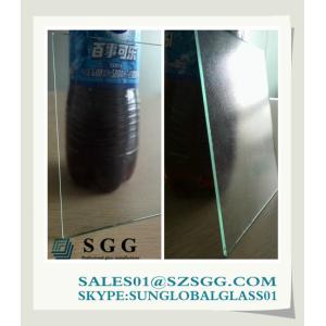 China 3mm patterned glass for home decoration on sale
