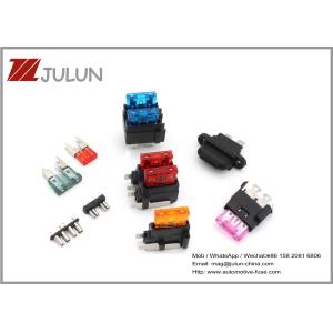 Cross Short Circuit Board 20A 30A Bakelite Fuse Holder