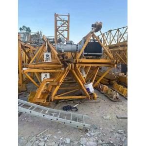 Provide 2018 Yobgmao Used 7032-16 Tower Crane with 16t Max Load and GS