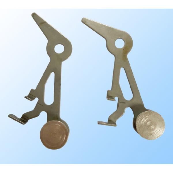 N610025484AB N610025485AB Panasonic Spare Parts CM602 / NPM Tape Reel Bracket