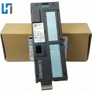 Industrial Automation Siemens Plc Module 6SL3244-0BB00-1BA1 With PID Controller