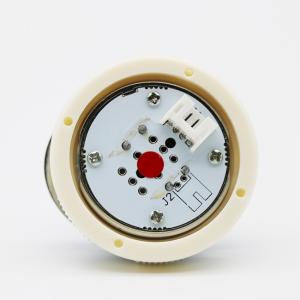 COP LOP 37mm Elevator Push Button With Braille White LED Push Button Switch