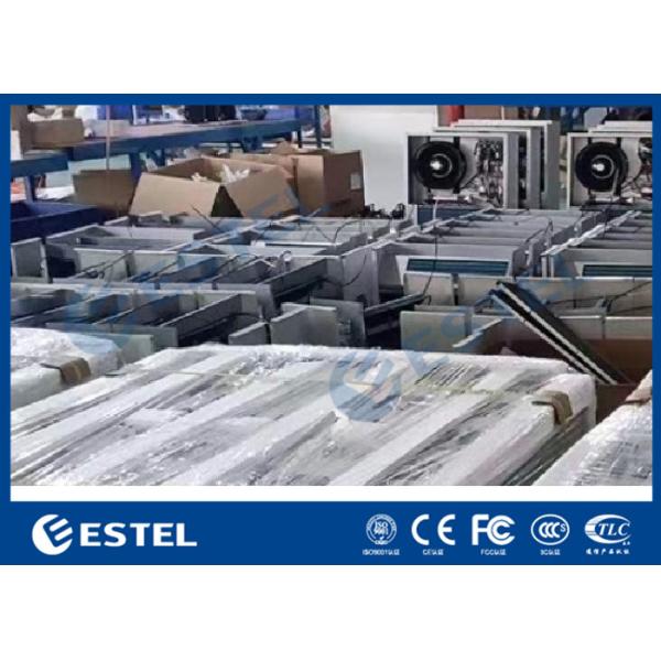 1000W Cooling Capacity Electrical Enclosure Air Conditioner AC220V 50Hz R134A Refrigerant