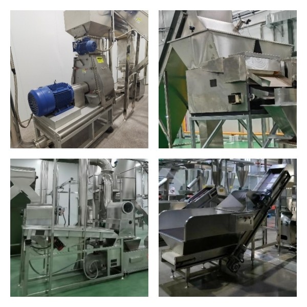 Buy pepper powder milling machine, pepper crushing machine at wholesale prices