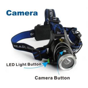 Buy cheap Wearable Hunting Headlamp light DV from wholesalers