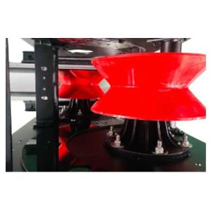 Black Durable Bowling Lane Bowling Pins Machine for Bowling Alley Equipment