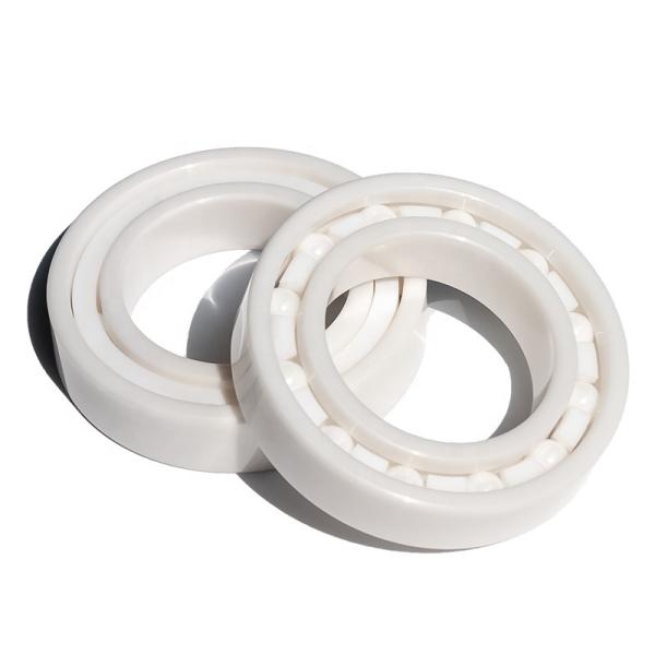 Bicycle 16007 Rubber Seal Full Ceramic Bearing For Printing Machinery