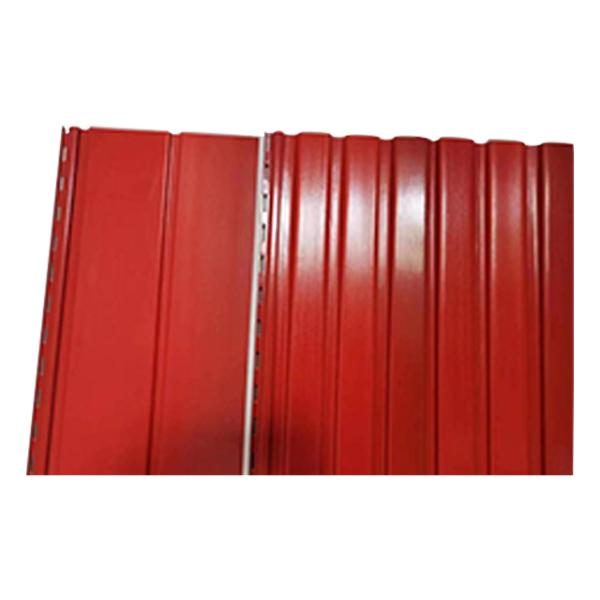 38CrMoALA Screw Material PVC Siding Extrusion Line for PVC Manufacturing