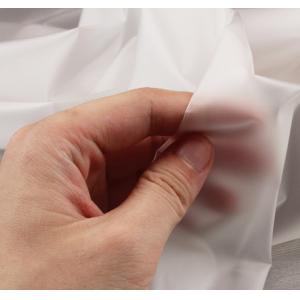 Jackets Thermoplastic Polyurethane Translucent Cloth Material