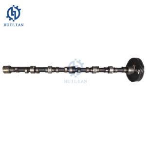 China Excavator Spare Parts High Quality 6RB1 Camshaft Engine Camshaft on sale