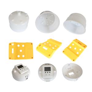 Customized Colors Polycarbonate Acrylic Plastic Part Injection Molding Extrusion