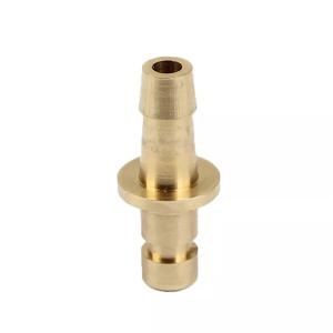 ASTM Standard Custom Precision CNC Machining Brass Copper Parts for Customized