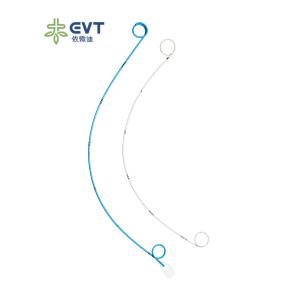 China Antireflux Double J Ureteral Stent Hydrophilic Coating Tube Double Dj Stent With Larger Inner Lumen on sale