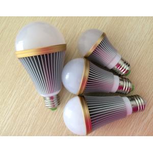 Quality Dimmable 110V sharp E27/B22 led bulb light 3 years warranty for sale