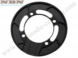 ODM OEM Polishing Surface finishing Precision Machined Components