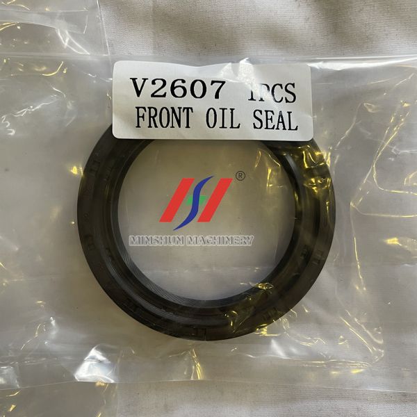 Buy Kubota V2607 Engine Crankshaft Front Oil Seal | High-Quality Seals at wholesale prices