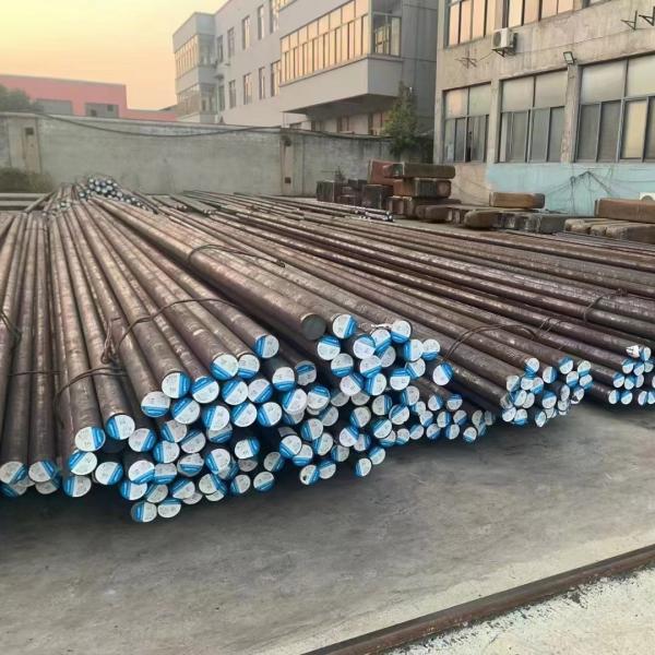 ASTM A276 UNS S41000 Stainless Steel Round Bar Diameter 6 - 300mm Alloy 410 Stainless