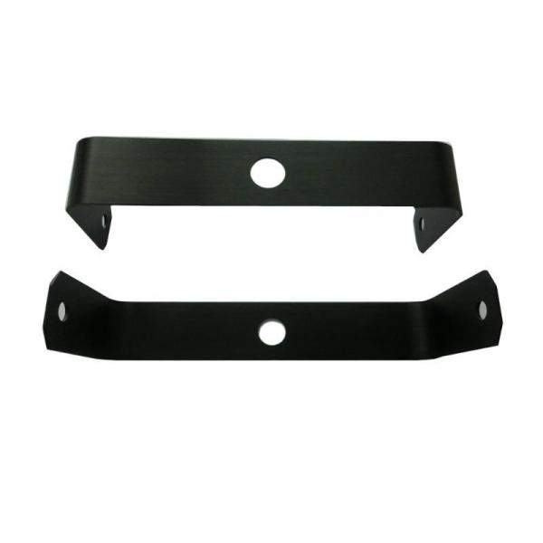 Buy ODM Aluminum Sheet Metal Stamping Service With Anodize Oxide Surface at wholesale prices