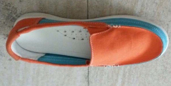 Buy Ladies canvas causul shoes stocklots at wholesale prices