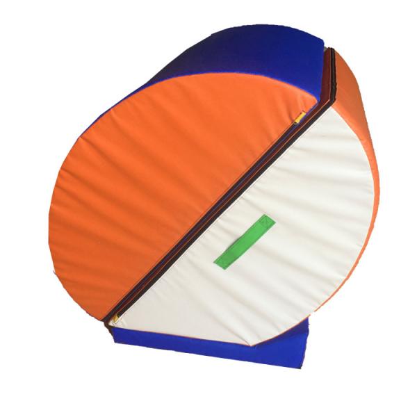 Octagon Gymnastics Kids Mats Soft Play Gymnastics Training Handspring Mat For Kids