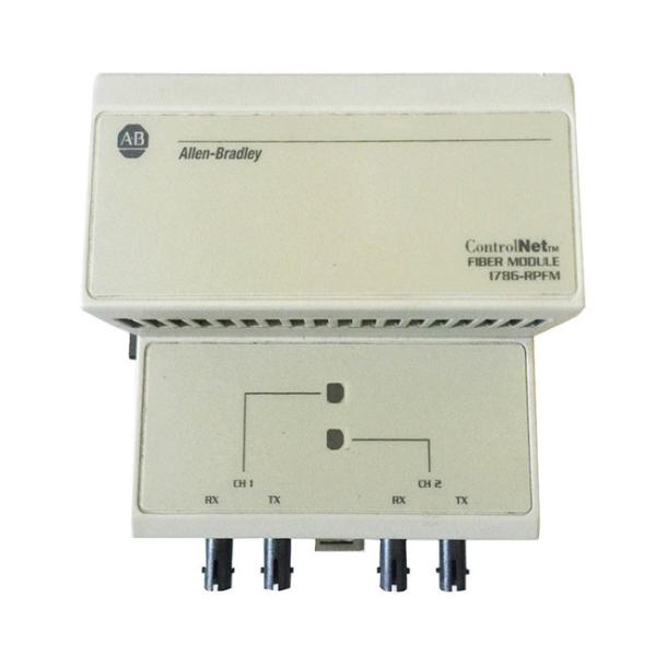 Buy 1786-RPFM AB ControlNet Fiber Ring Medium Repeater at wholesale prices