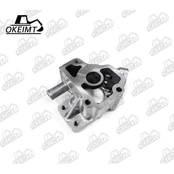 Buy KOBECO 2403 Thermostat Middle Housing Cover For Engine Excavator at wholesale prices