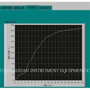 ​BS476-6 Certificate Fire Testing Equipment For Ceiling Lining Test