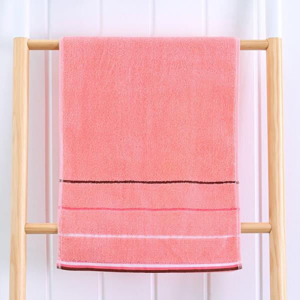 Child Age Group Cotton Embroidery Soft Face Washcloth for Household Towel Absorbency