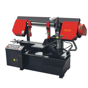 High quality GW4230 horizontal type sawing machine for metal cutting