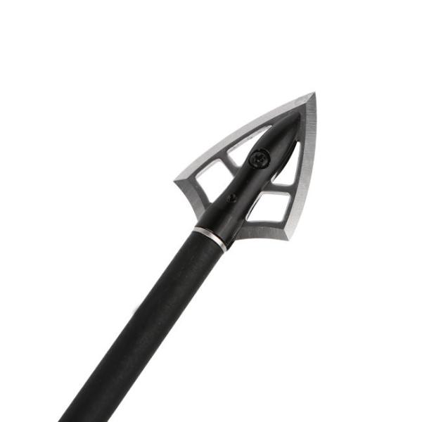 Buy Mechanical Expandable Tanto Archery Broadhead at wholesale prices