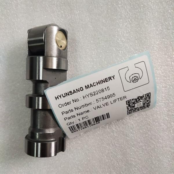 Valve Lifter 5754995 575-4995 453-5998 4535998 Excavator Engine Parts For Construction Equipment