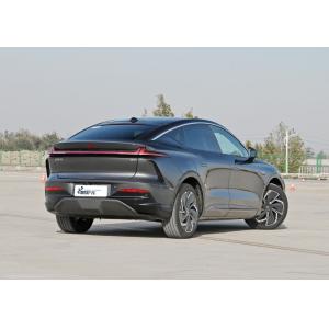 Intelligent 5 Door 5 Seat Rising Auto R7 MG S9 9 New Energy Pure Electric