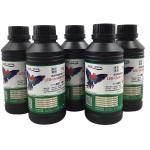 China Strong Adhesion EPSON UV Ink Low Smell Uv Dye Ink 500ML/Bottle  For Epson Printing for sale