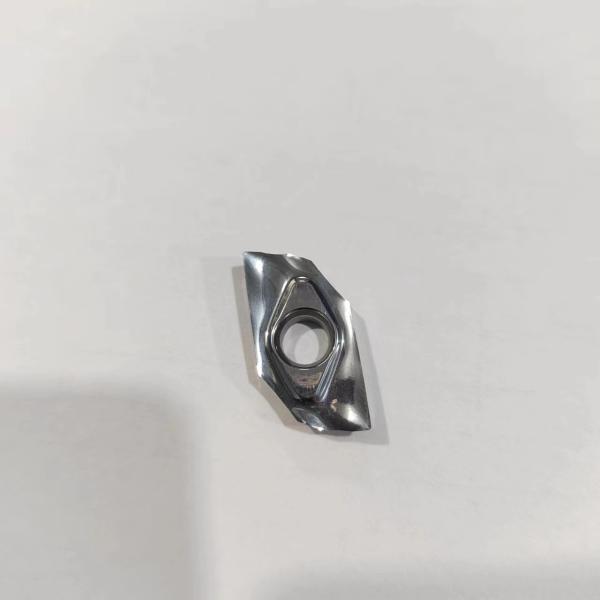 Buy HM90APCR160520 High Strength Precision Tungsten Carbide Inserts for Processing cast iron at wholesale prices