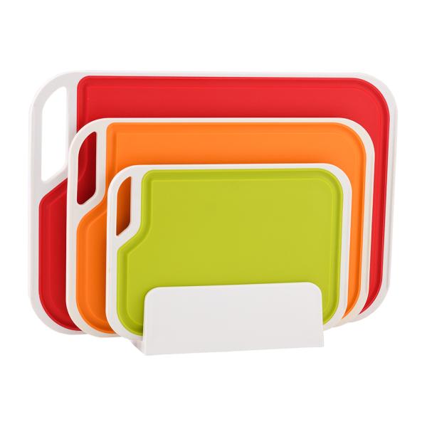 Kitchen Accessories Organizer Cutting Board Kitchen Cooking Tools Combination one box