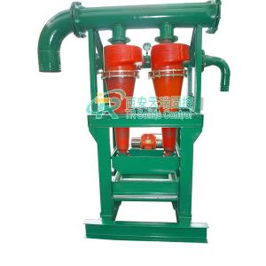 200m3/h 10" Cyclone Drilling Mud Desander for Mud Circulating System