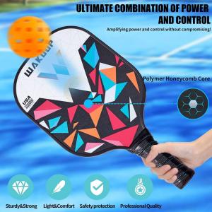 Design Your Own Pickleball Paddle Racket Personalized Paddle Carbon Fiber