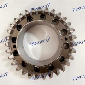 China Robot 0° Helical Gear with High Precision Machining and ISO 4-6 Grade for Stable Transmission on sale