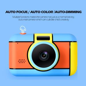 Extra 32GB SD Card Camera Home Appliances 2.4 Inches USB 600mAh Build In Battery