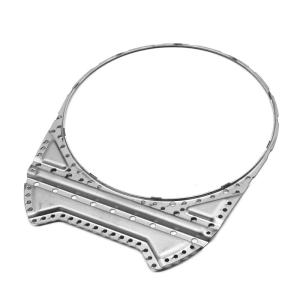 Custom CNC Machining Laser Cutting Aluminum Parts Service