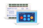 Ordinary Single Track Oscillating Knife Cutter Controller Ruida Controller