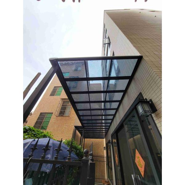 Buy Home / Commercial Waterproof Garden Canopy customized UV Protection at wholesale prices
