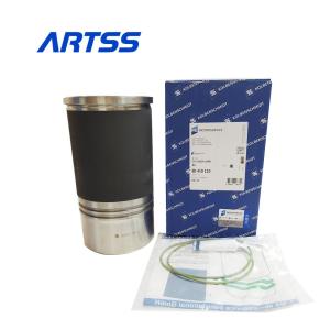 Genuine 89409110 Diesel Engine Sleeves , DEUTZ BF6M1013 KhTZ Engine Block Liner