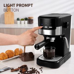 SS304 Multifunction Coffee Machine 15 Bar ABS Commercial Automatic Coffee