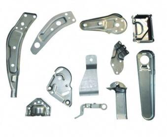 OEM/ODM stamping parts,Stamping parts, sheet metal parts, tensile, shear