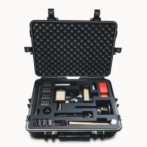 14 Inch Manual Flange Facing Machine Powerful High Precision