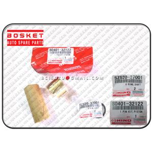 HINO J08E Isuzu Liner Kit / Piston S130B-E0390 / Piston Ring 11462-E0060