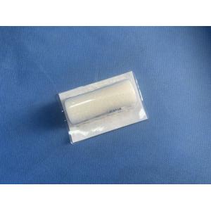 Medical anal hemostatic sponge cylinder anal sponge tampons sponge