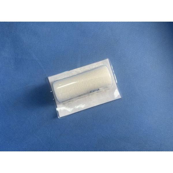 Buy Medical anal hemostatic sponge cylinder anal sponge tampons sponge at wholesale prices