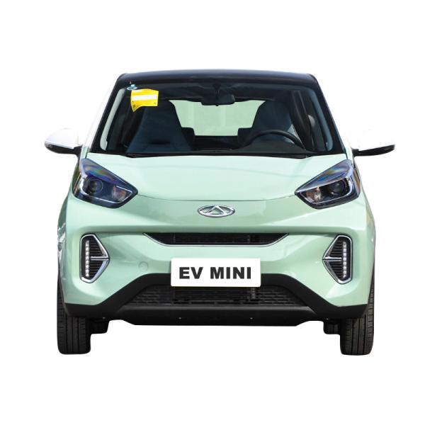 Buy Used Small All Electric Cars Pure New Energy Vehicles Chery Ant Mini EV at wholesale prices